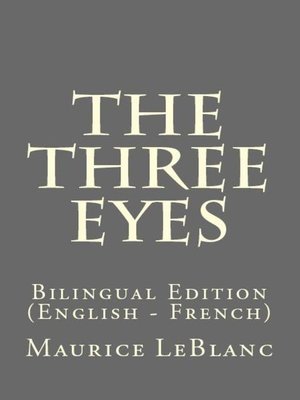 cover image of The Three Eyes